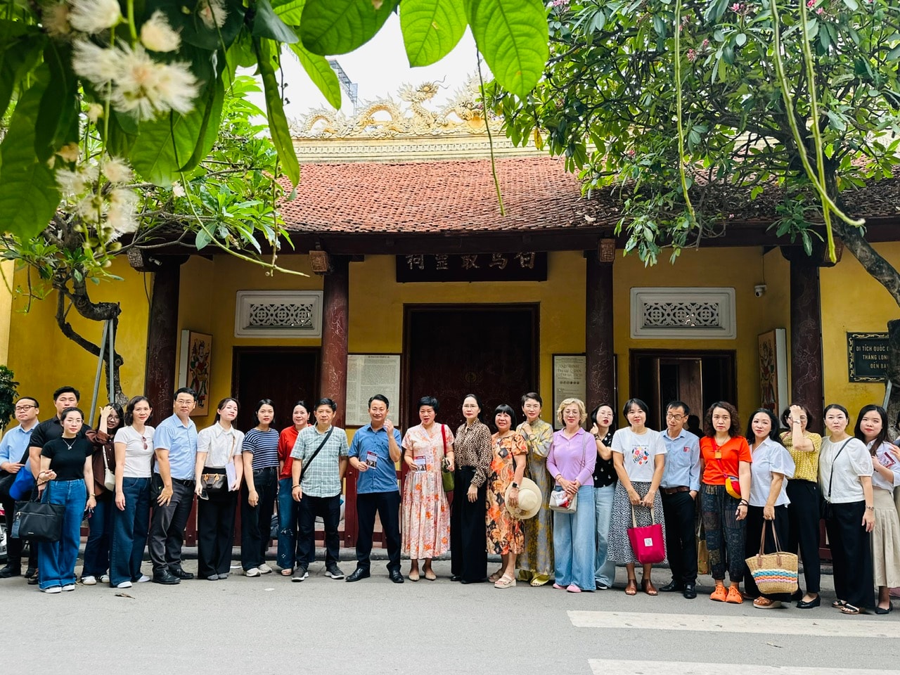 Kết nối Hồ Gươm – Thăng Long tứ trấn: Dấu ấn mới cho du lịch Hà Nội