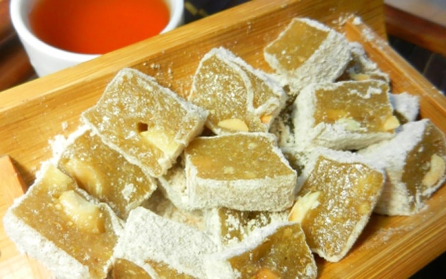 Chè lam Thạch Xá