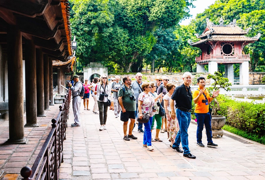 Hà Nội yêu cầu bảo đảm an toàn trong hoạt động du lịch