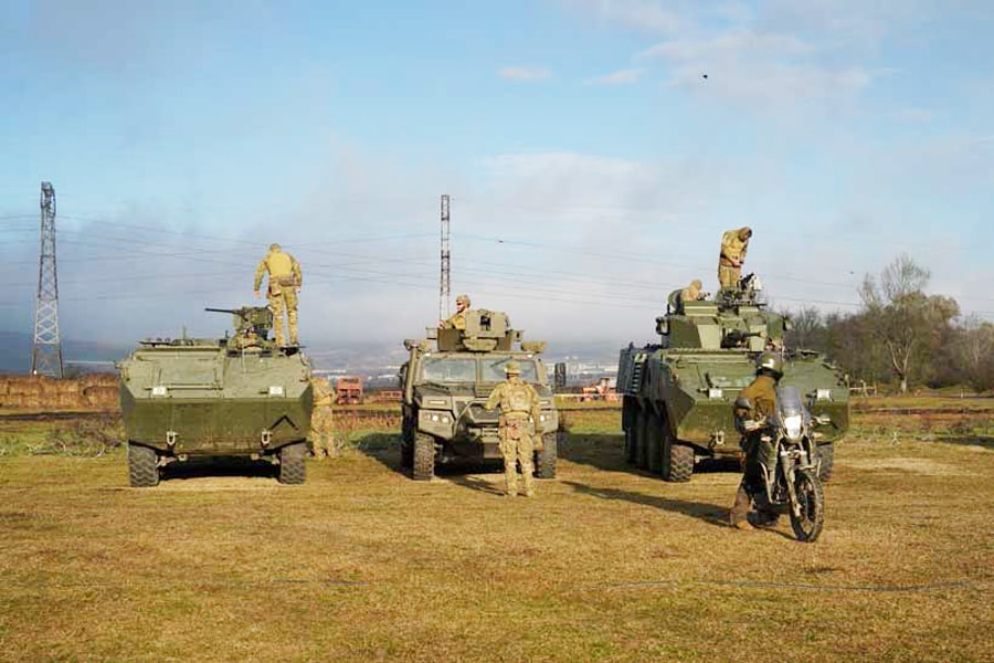NATO tăng cường phòng thủ ở khu vực Baltic: Bước điều chỉnh cấu trúc quân sự quy mô lớn
