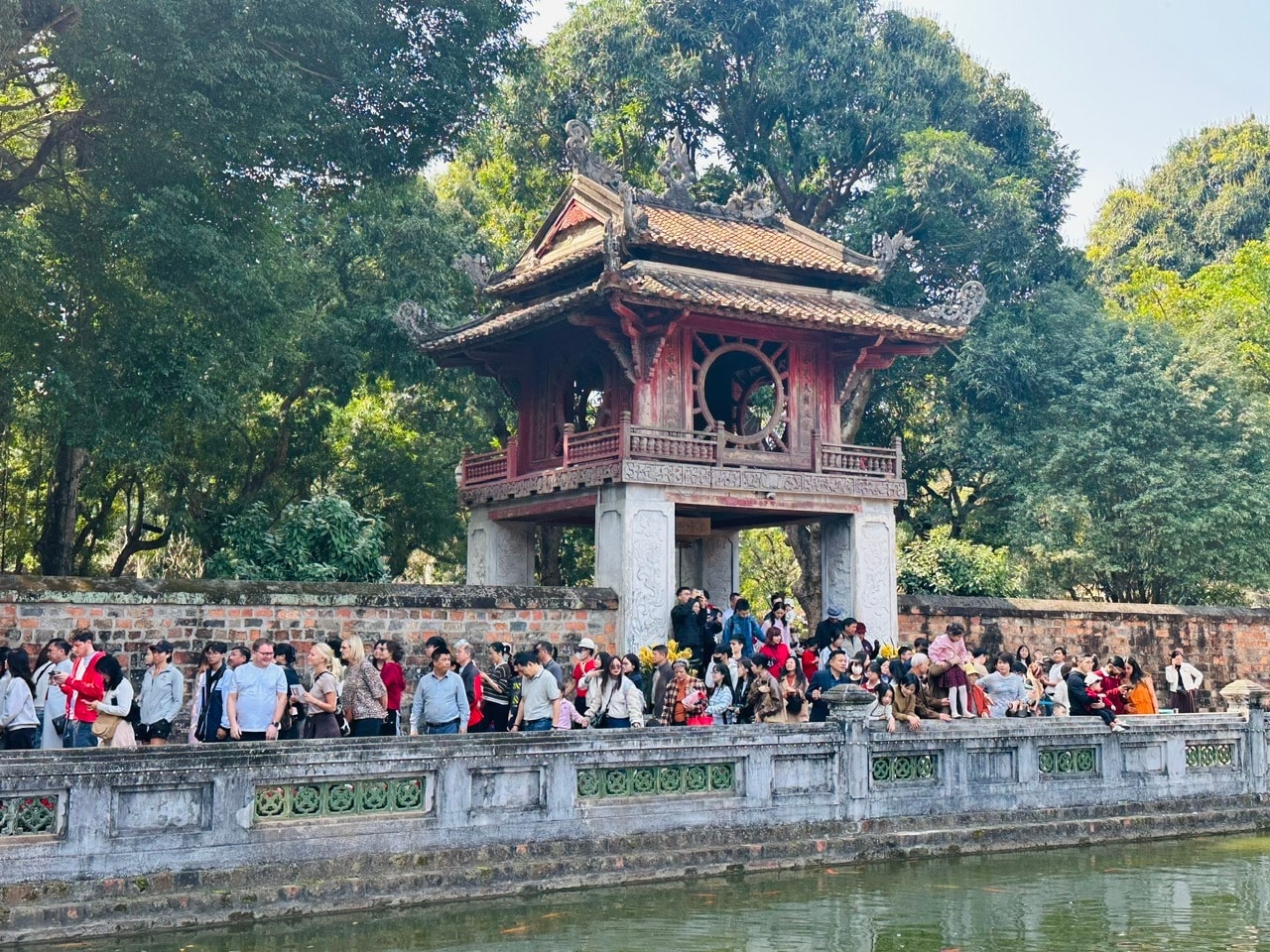 Kỷ niệm 950 năm thành lập Quốc Tử Giám: Từ trường đại học đầu tiên đến không gian văn hóa sáng tạo