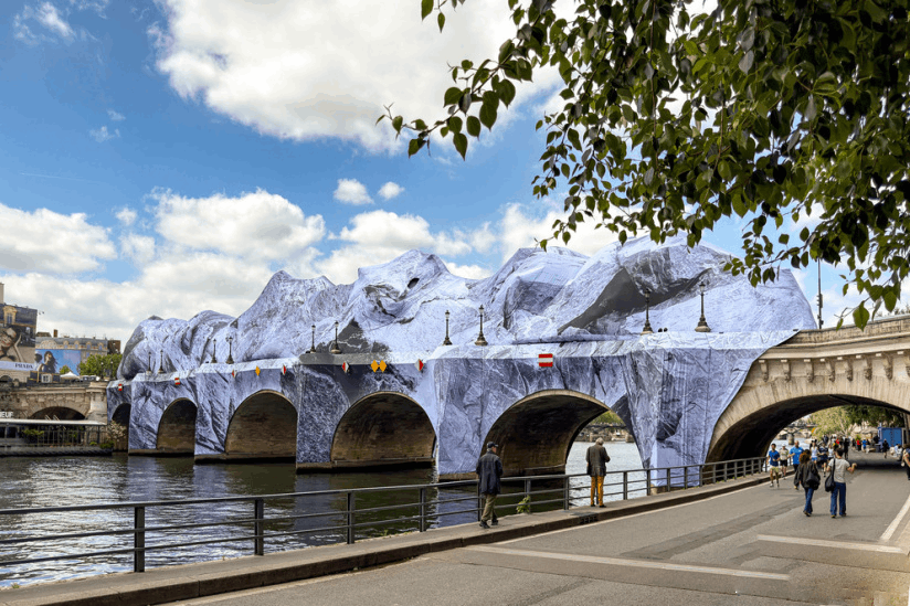 Pont Neuf và cuộc hóa thân giữa lòng Paris