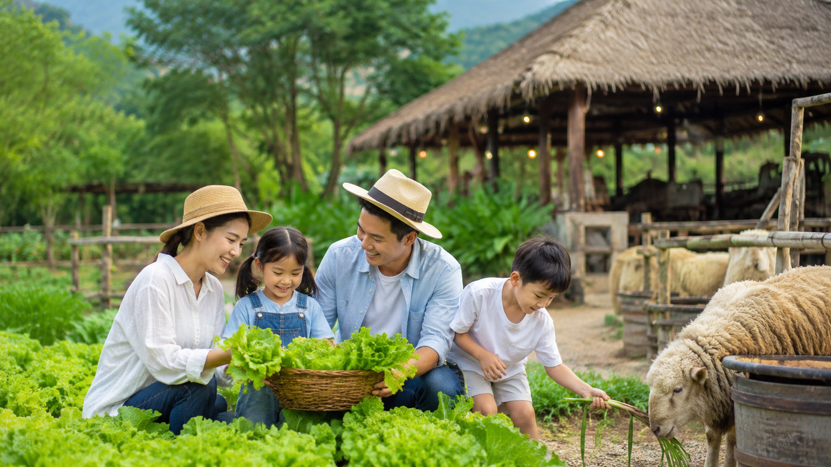 Nhu cầu du lịch trải nghiệm ngày càng được nhiều gia đình quan tâm