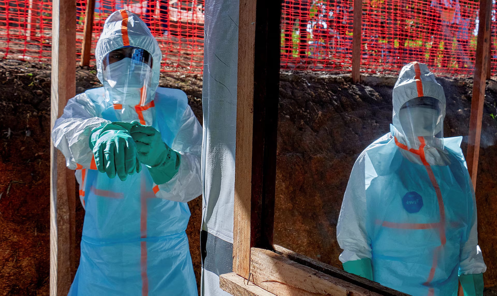 WHO lạc quan về khả năng điều trị Ebola tại Congo