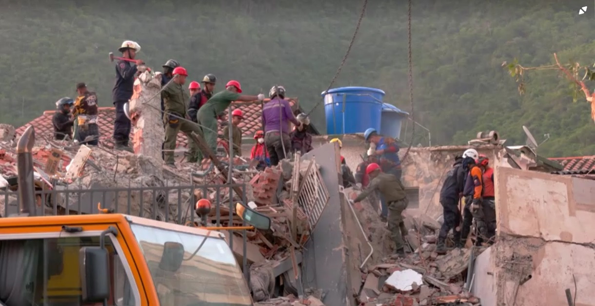 Sau thảm họa động đất kép: Venezuela trước chặng đường tái thiết đầy gian nan