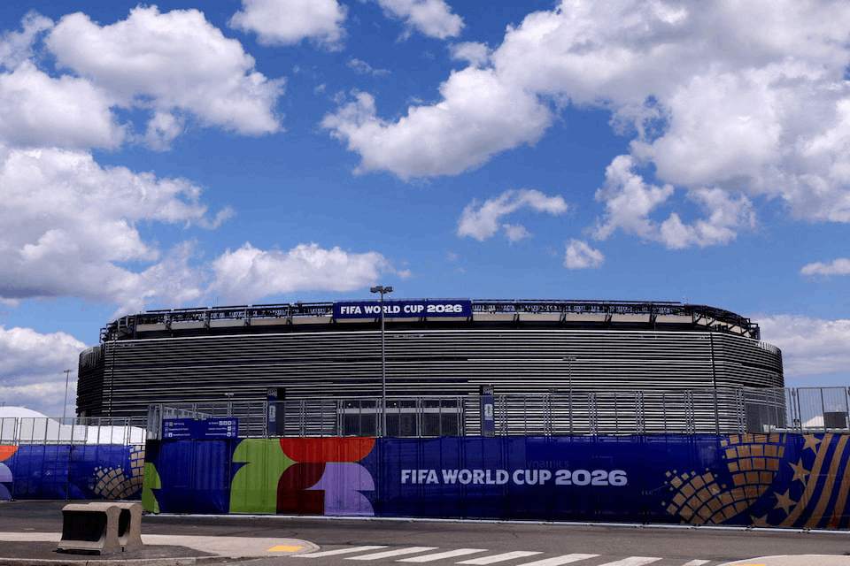 World Cup 2026 đối mặt bài toán khí thải chưa từng có