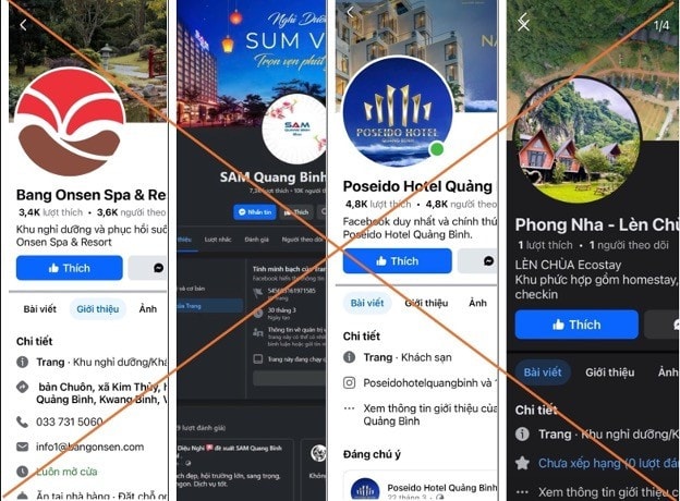 Cảnh giác “bẫy” lừa đảo mùa cao điểm du lịch
