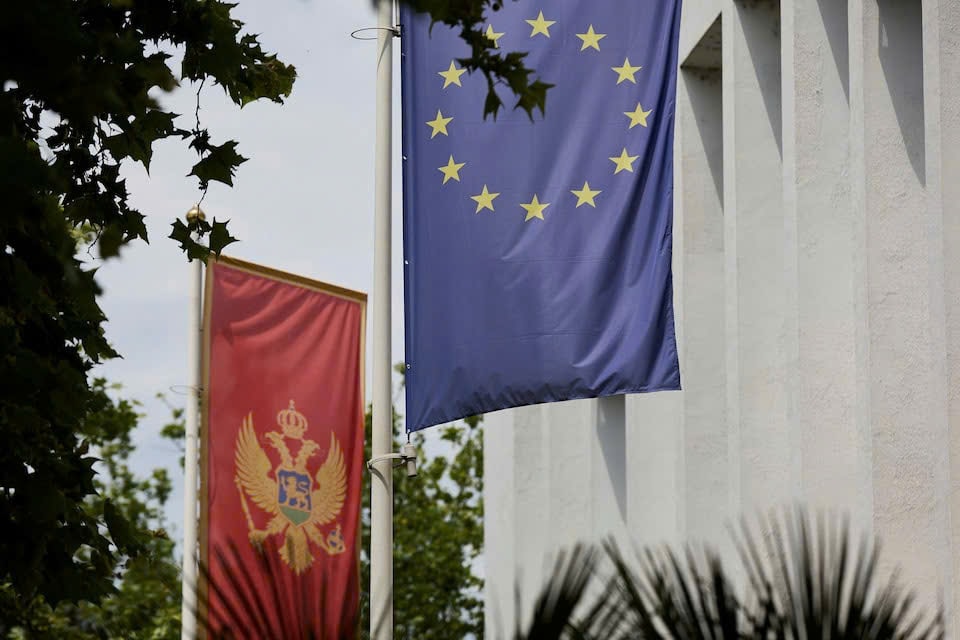 Montenegro tiến sát mục tiêu gia nhập EU vào năm 2028
