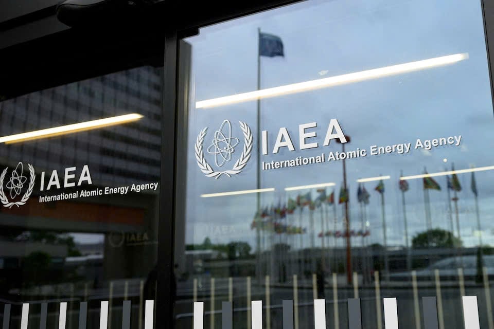 Mỹ thúc đẩy IAEA gây sức ép yêu cầu Iran minh bạch chương trình hạt nhân