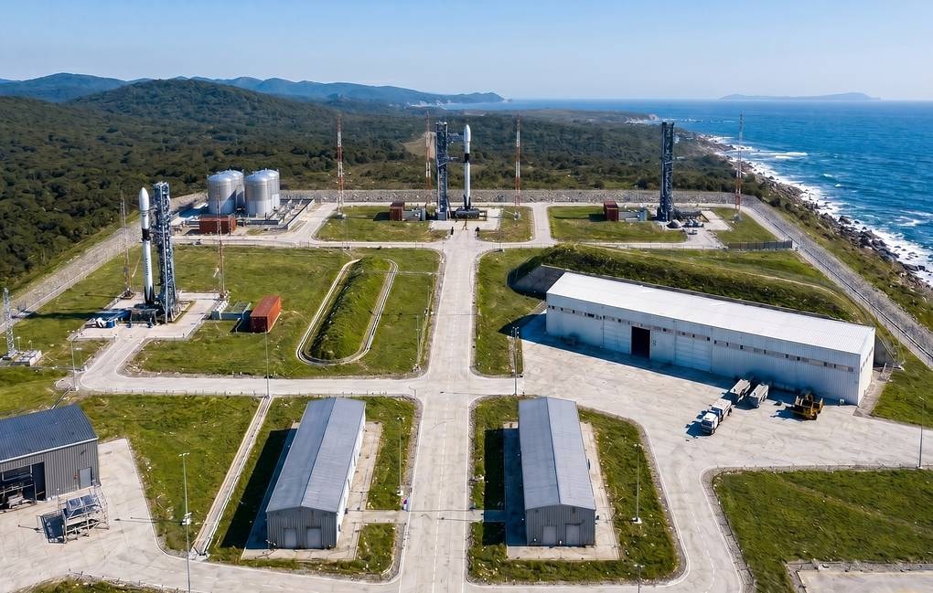 Nga xúc tiến xây dựng sân bay vũ trụ tư nhân đầu tiên