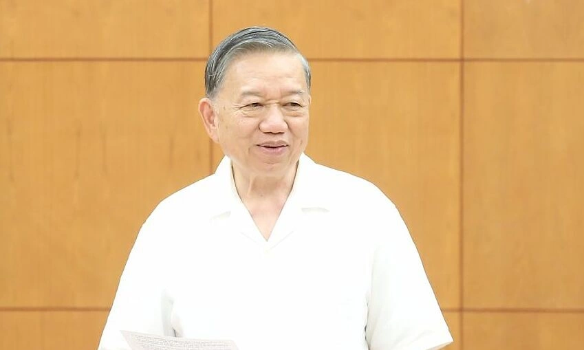 Tổng Bí thư: Tầm nhìn 100 năm phải thể hiện được khát vọng của dân tộc