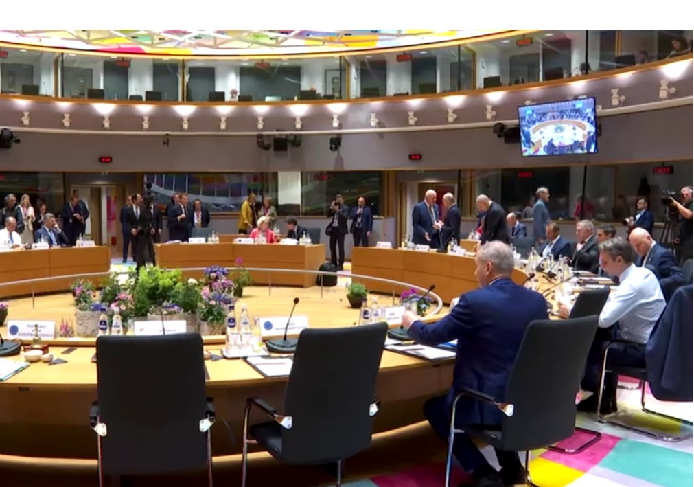 EU hướng tới thỏa thuận ngân sách 2.000 tỷ euro vào tháng 10