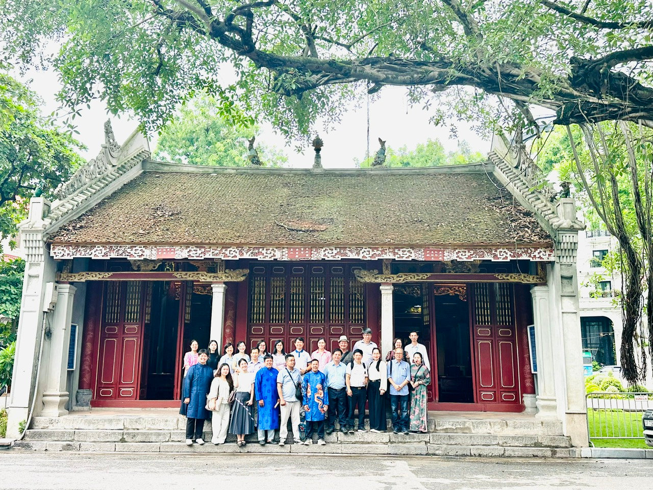 Nâng tầm tour Thăng Long tứ trấn bằng trải nghiệm văn hóa khác biệt