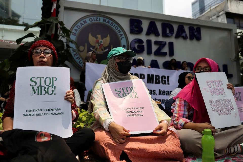 Indonesia điều tra chương trình bữa ăn miễn phí sau hàng loạt ca ngộ độc