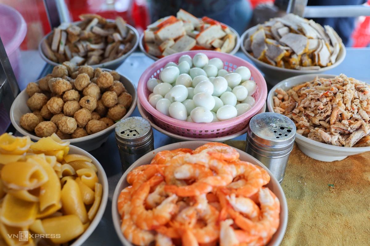 Quán bánh canh trong hẻm ở TP HCM được Michelin vinh danh