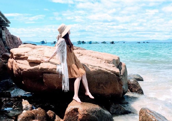 4 bãi biển đẹp bậc nhất miền Trung mùa hè này 4