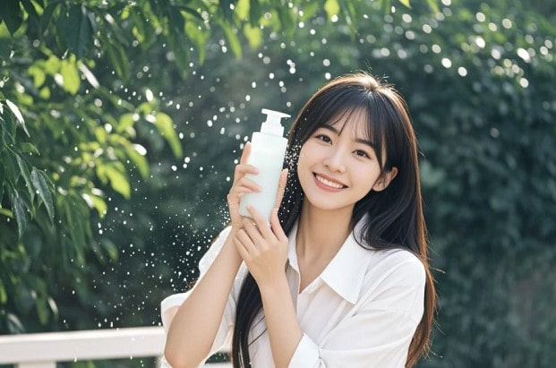 Giải pháp tự nhiên cho tóc chắc khỏe với dầu gội thảo dược trị rụng tóc